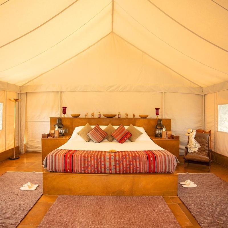 Golden Sandstone Hotel Desert Safari Camp Jaisalmer Zewnętrze zdjęcie